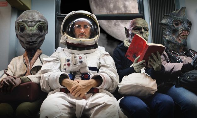 Why sci-fi books can help kids better understand science yet remain scarce resources in schools