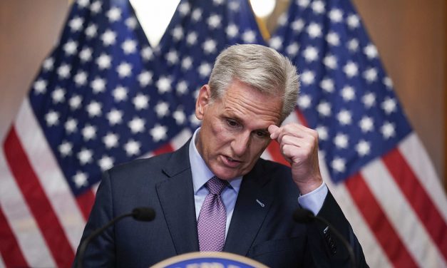 Republican Civil War: McCarthy becomes first speaker in history to be ousted from position after House vote