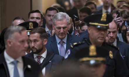 Depth of America’s polarization seen in the ouster of Speaker McCarthy by fractured House Republicans