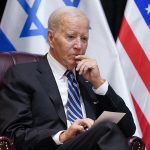 Walking a tightrope: President Biden balances support for Israel with pressure from the left for restraint