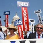 A fake centrism movement: The “No Labels” Party is just a front group for Donald Trump