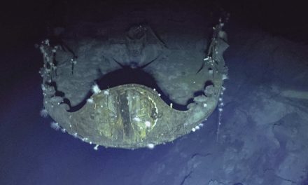 Footage from Pacific Ocean floor provides first clear views of aircraft carriers lost in Battle of Midway