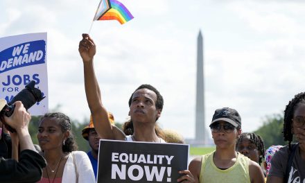 LGBTQ+ activism: Black queer leaders rise to prominence in Congress after years of exclusion
