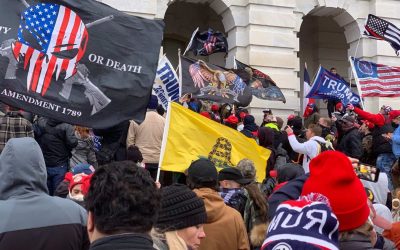 How America could slide first into Oligarchy and then Fascism without the infrastructure of Democracy