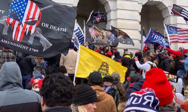 How America could slide first into Oligarchy and then Fascism without the infrastructure of Democracy