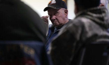 Purple Heart: Veteran of Korean War still seeking recognition of combat wound after seven decades