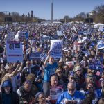 March for Israel: Milwaukee group joins historic Washington rally calling for the release of hostages