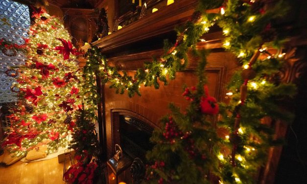 A Grand Holiday Tradition: Christmas at Pabst Mansion returns for 2023 with new seasonal experiences