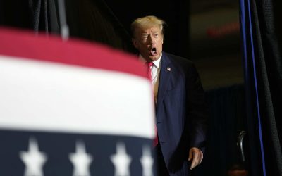 A Red Caesar: How the GOP’s new political order could end the American experiment in 2024