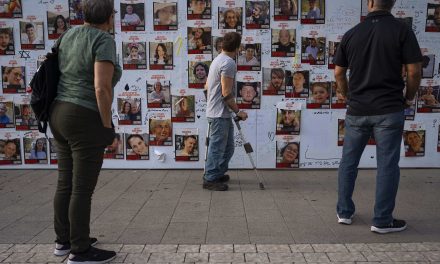 Israel’s identity: How intergenerational trauma shapes Jewish responses to Hamas war criticism