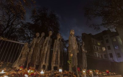 Kristallnacht: The point when emotional antisemitism became systematic government violence 85 years ago