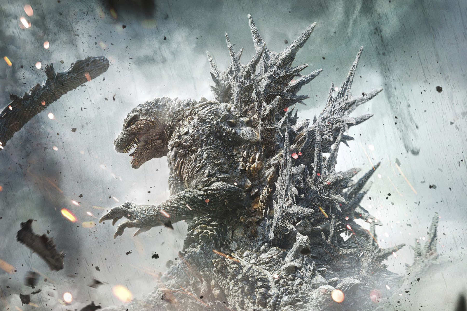 Japanese Spirituality Director Of New Godzilla Film Aimed To Embody 