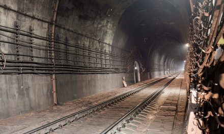 Media reports claim Ukraine’s spy agency damaged key railroad conduit for trade between Russia and China