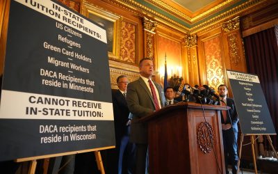 Bipartisan bills seek to unlock Wisconsin’s workforce talent by reforming policies impacting DACA recipients