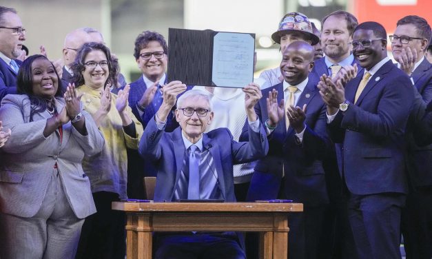 Governor Evers signs bipartisan bill to fund repairs and upgrades at Brewers stadium for next 30 years