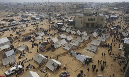 Desperate Palestinians endure without shelter as Netanyahu imposes humanitarian catastrophe on Gaza