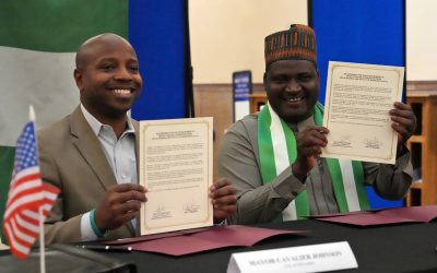 Milwaukee and Nigeria’s Abuja formalize Sister City relationship to expand cultural and economic ties
