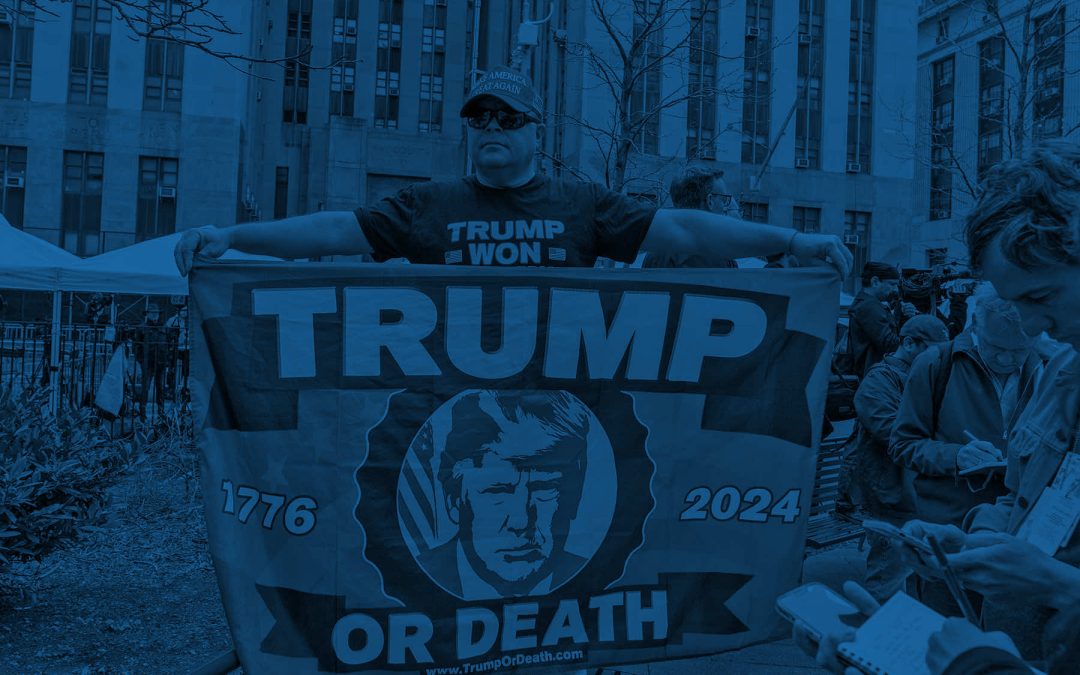 Year In Review 2023: The ongoing dystopian legacy of Trump’s January 6 insurrection