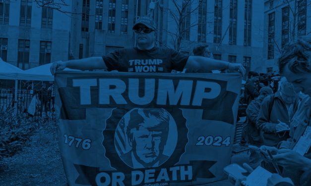 Year In Review 2023: The ongoing dystopian legacy of Trump’s January 6 insurrection