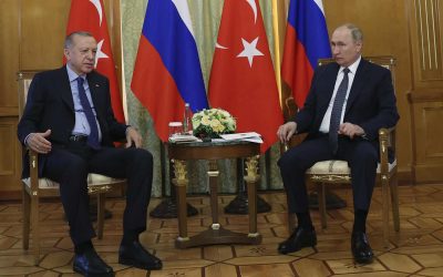 Middleman strategy: Türkiye faces competing pressures to pick a side on Russia’s war in Ukraine