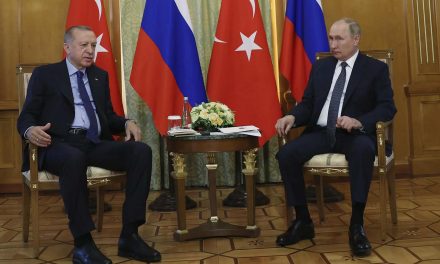 Middleman strategy: Türkiye faces competing pressures to pick a side on Russia’s war in Ukraine