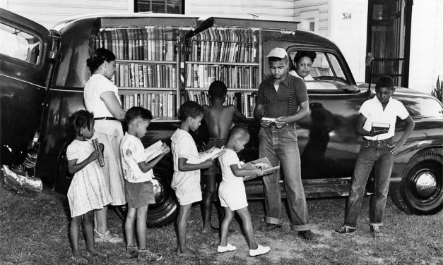 Reggie Jackson: My childhood miseducation and the institutional control of Negro thinking