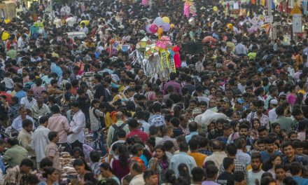 Make Room! Make Room! World’s population has finally passed 8 billion according to new estimates