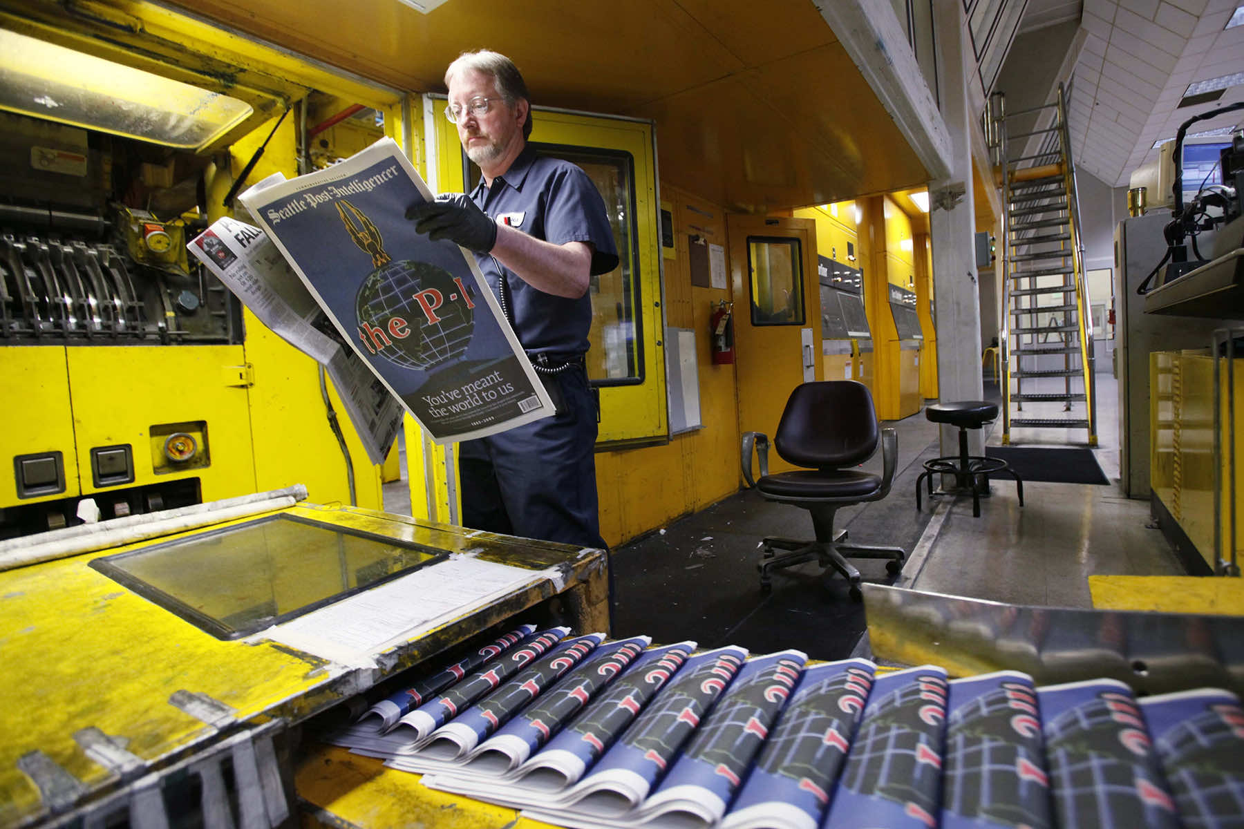 A Crisis For Democracy Collapse Of Local News Outlets Accelerates 