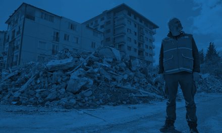 Year In Review 2023: Documenting the vast devastation in Türkiye with the Red Crescent
