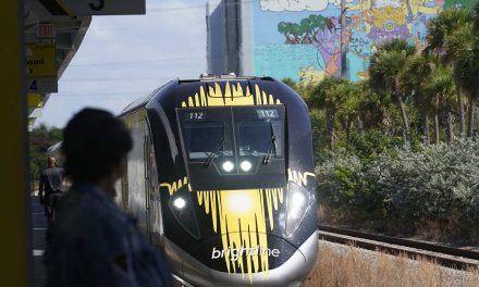 Car-obsessed culture: Pair of high-speed electric rail routes get federal pledge for billions in funding