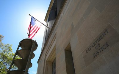 Justice Department improves accountability for tracking misconduct by federal law enforcement
