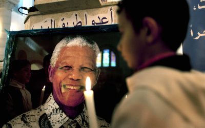A shared struggle: Nelson Mandela’s support for Palestinians endures with genocide case against Israel