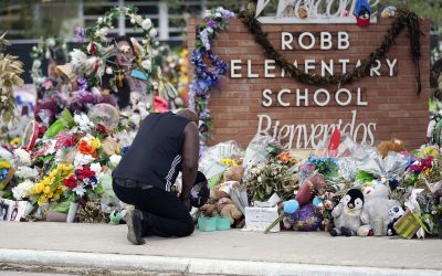 Scathing federal report details cascading failures by law enforcement in handing Uvalde school shooting