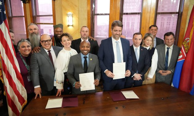 Serbia’s Kragujevac sees new chapter of international cooperation with Milwaukee as a Sister City