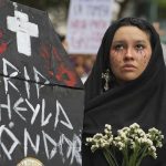 Home violence: U.N. finds an average of 140 women were killed per day by a partner or relative in 2023