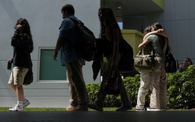 Why schools turn to telehealth therapy options to meet soaring mental health needs of students