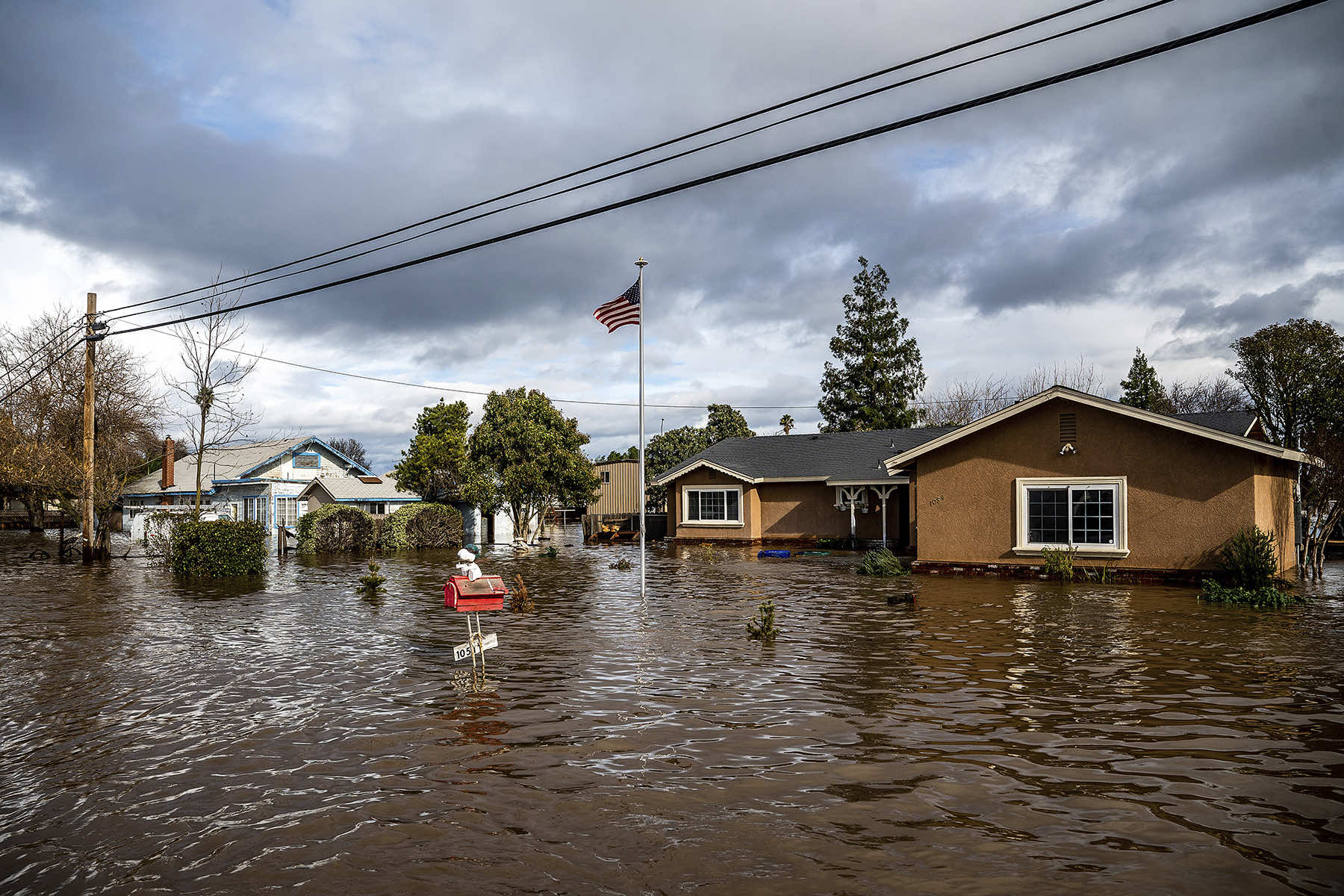 Study details how climate change and flooding risks are transforming where millions of Americans live