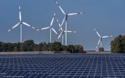 Freedom from fossil fuels: Clean energies like wind and solar grew in 2023 despite economic challenges