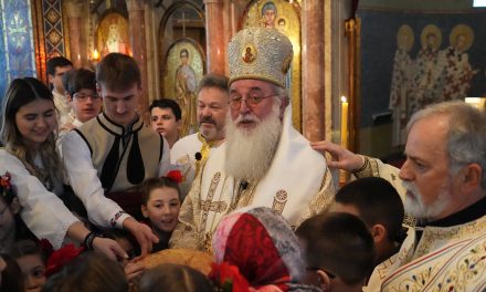 The Slava of St. Sava: A photographic journey into the experience of Serbian Orthodox faith in Milwaukee