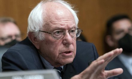 Senate rejects effort by Bernie Sanders to limit U.S. military aid for Israel over human rights abuses