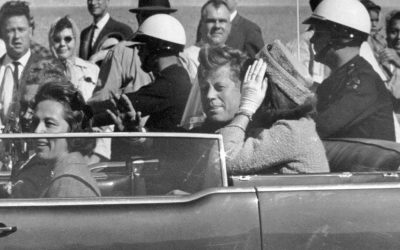 If it bleeds, it leads: When network TV learned how to profit from the Kennedy assassination