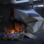 A state of deprivation: To be homeless in America means to be without freedom