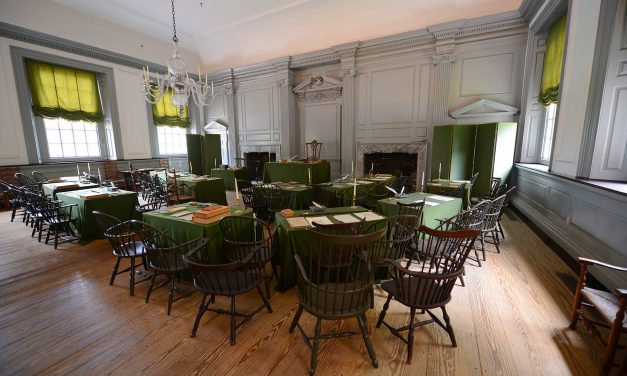 Keeping the republic: Why the Founding Fathers were unsure if the experiment of democracy could survive