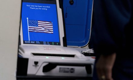 Federal officials confirm that U.S. elections in 2022 were not tainted by foreign interference