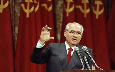How Conservatives turned their firepower from the USSR to American democracy after the Cold War ended