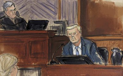 Trump Not King: How a Federal Court defined limits on immunity for crimes committed while president