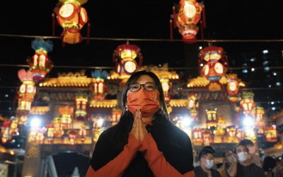Year of the Dragon: How Asian communities around the world celebrate the 2024 Lunar New Year