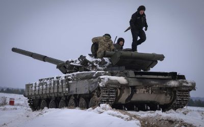 A dangerous decade: Report says the world faces more instability ahead as military conflicts expand