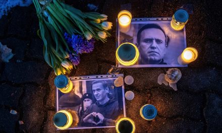 Alexei Navalny’s death in Arctic penal colony blamed on Putin and his oppressive government