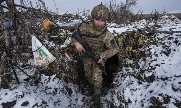 MAGA’s gift to Putin: Lack of U.S. aid making life very difficult on the front line in Ukraine